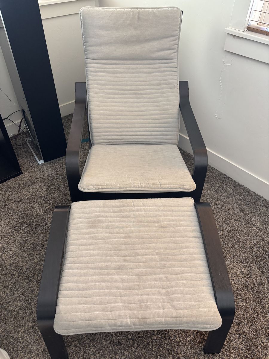 IKEA arm chair