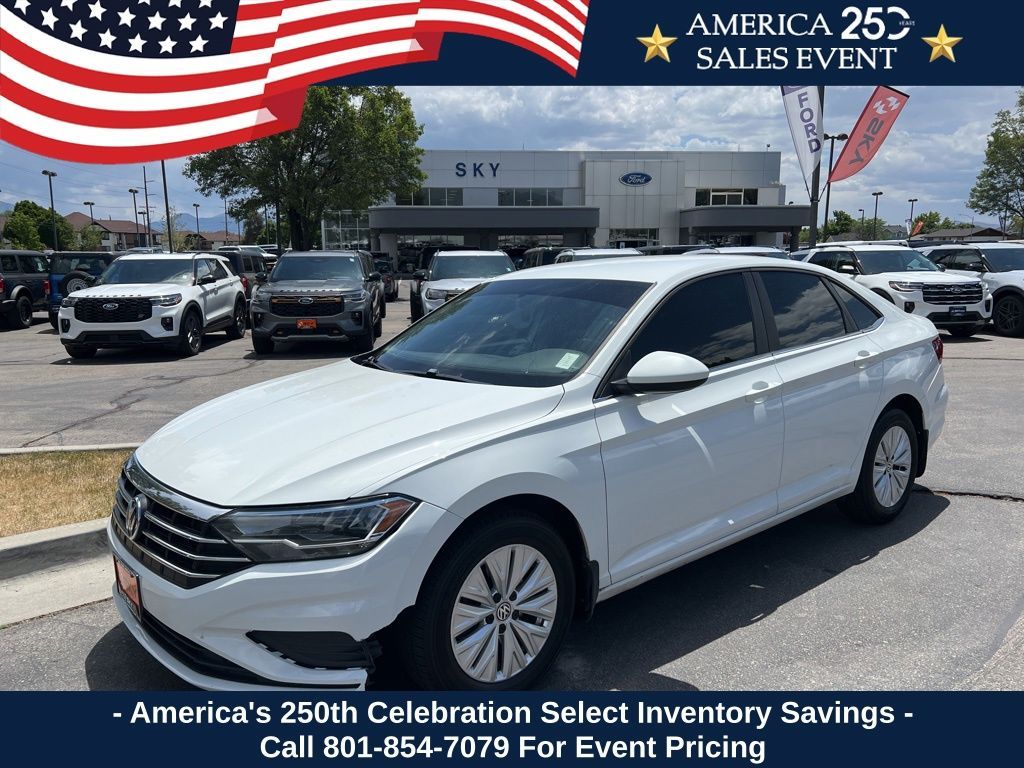 2019 Volkswagen Jetta S