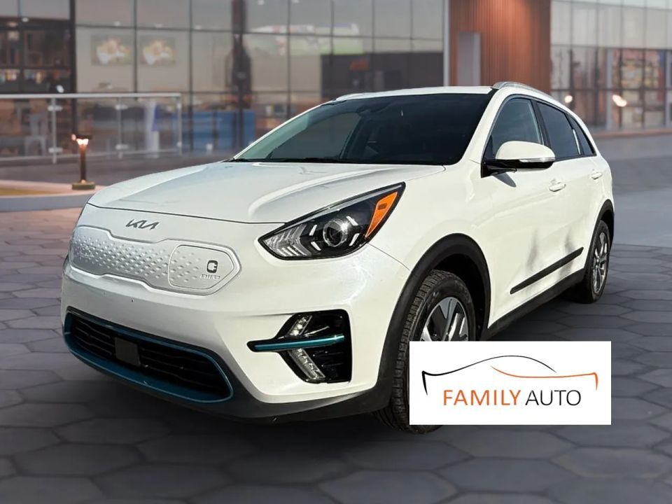 2022 Kia Niro EV EX Premium