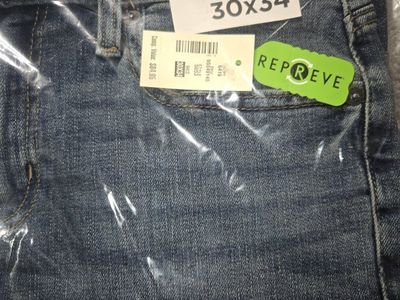 Aeropostale Straight Jeans