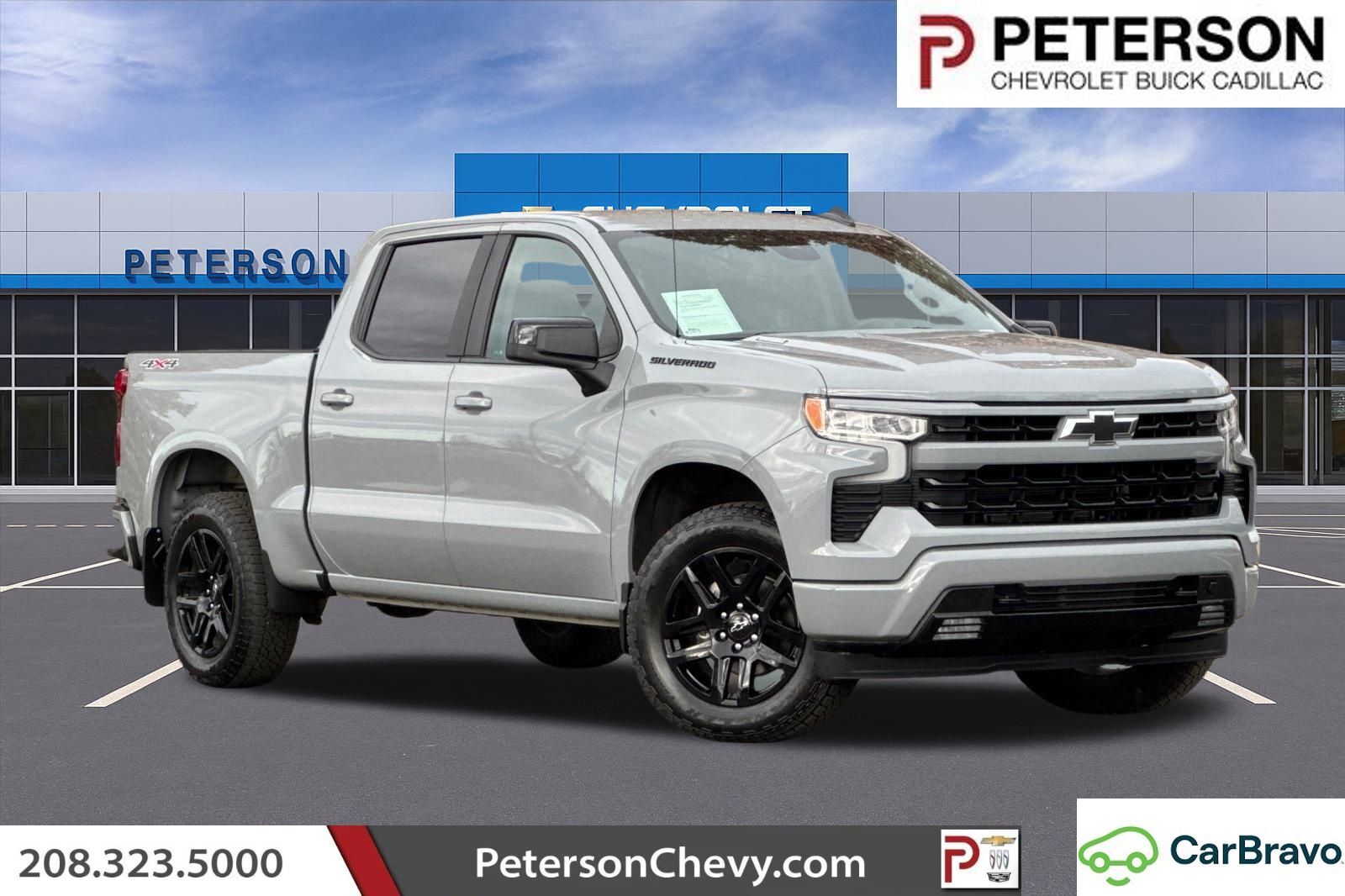 2024 Chevrolet Silverado 1500 RST