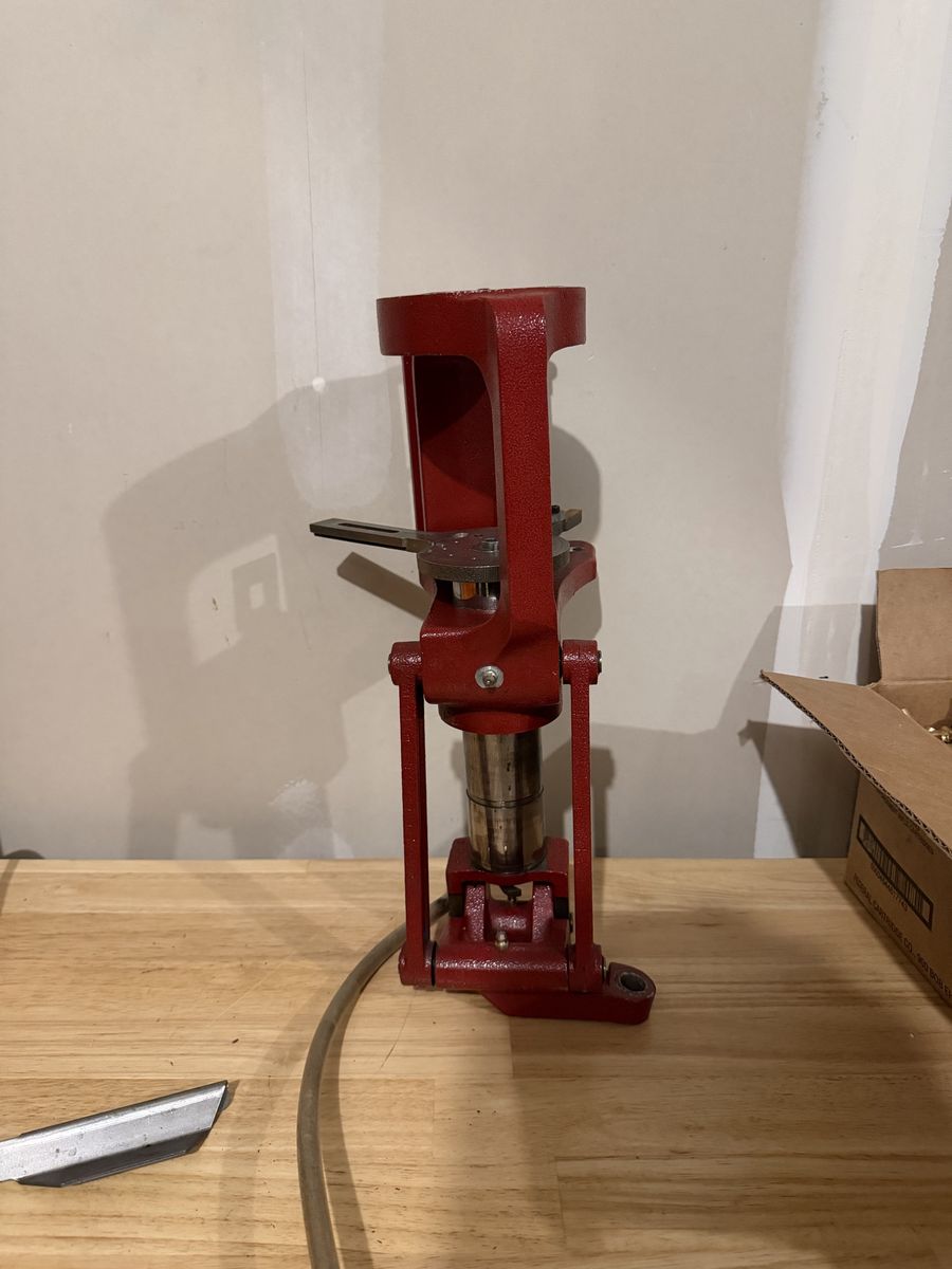 Hornady Lock-N-Load AP Progressive Reloading Press