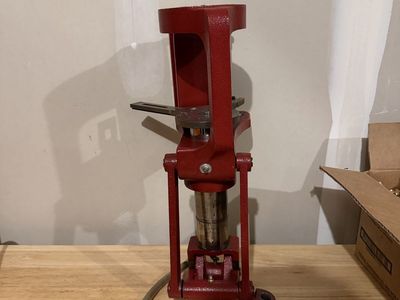 Hornady Lock-N-Load AP Progressive Reloading Press