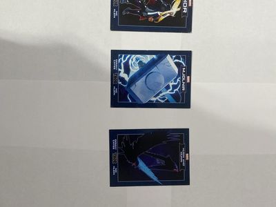 Marvel Cards