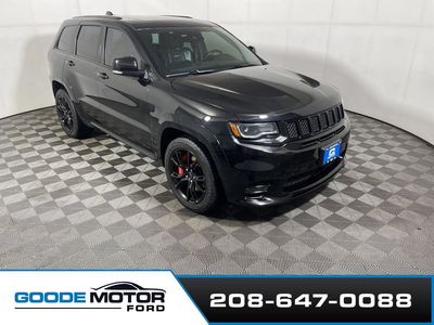 2017 Jeep Grand Cherokee SRT