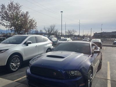 2013 Ford Mustang V6 Premium