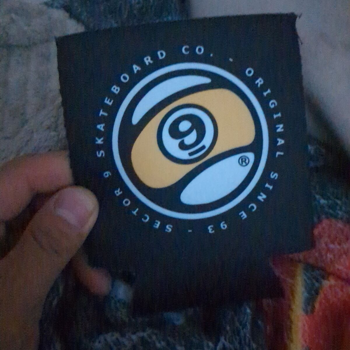 sector 9 skateboard can cooler