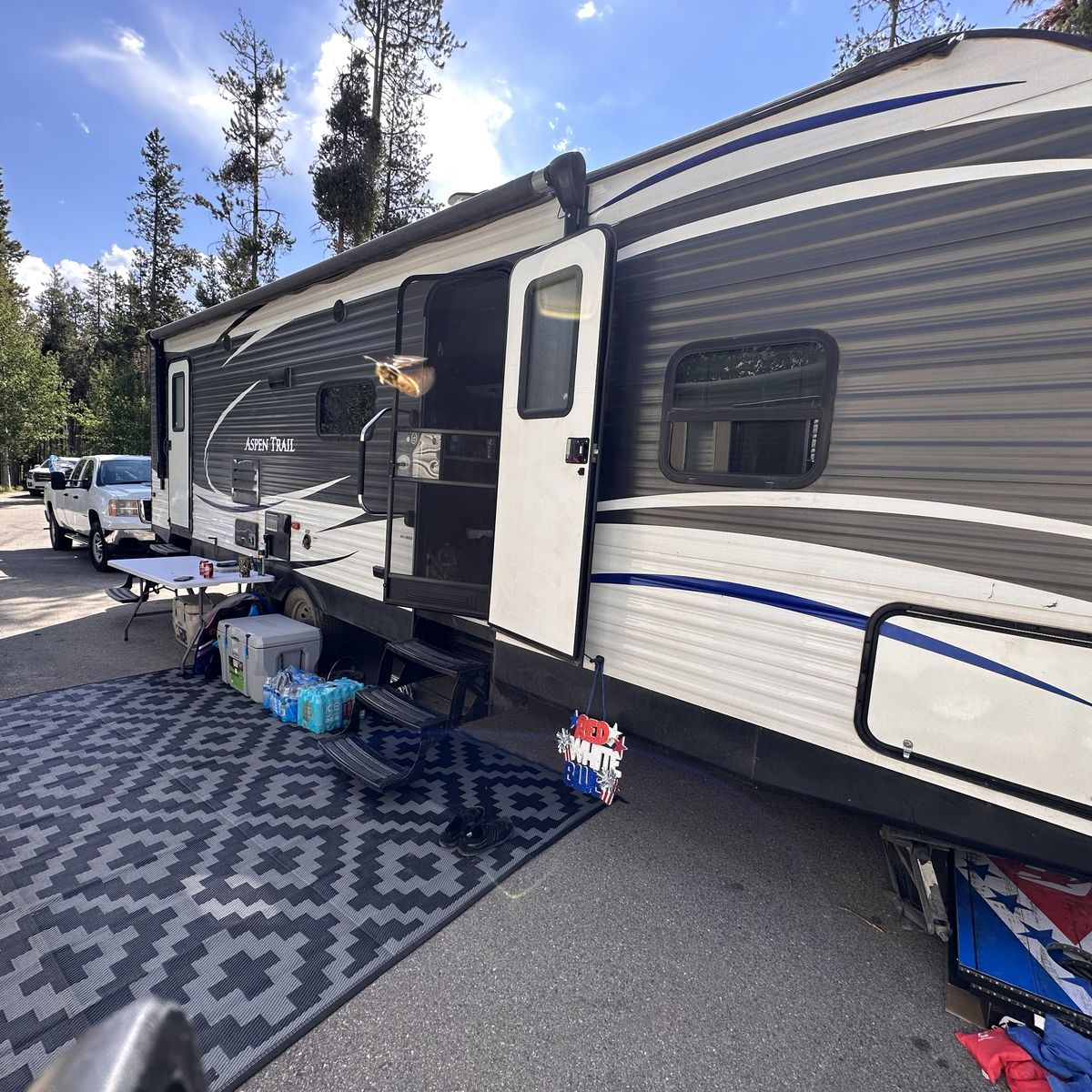 2018 Aspen Trail 2810bhs