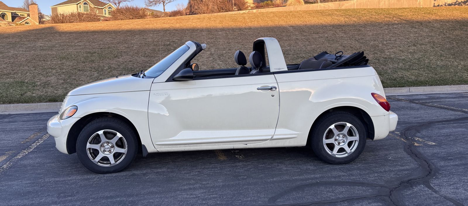2005 Chrysler PT Cruiser 