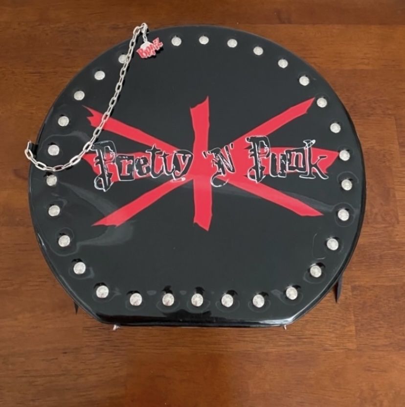 Bratz Doll Carry / Storage Case  Pretty n Punk