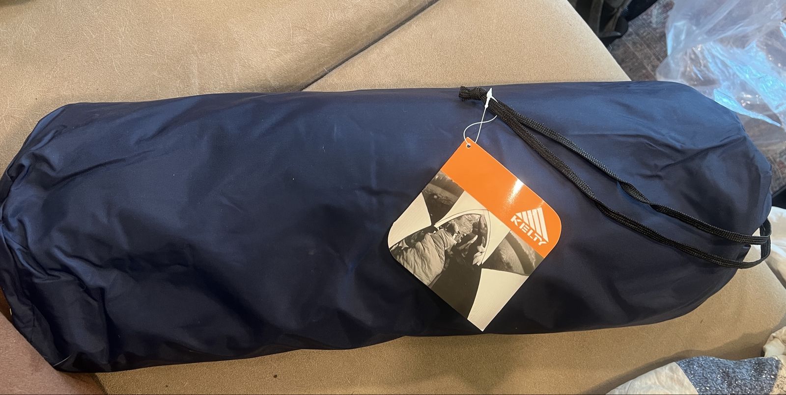 Kelty Vortex 2 Tent – NEW, Never Used, Original Tags Still On