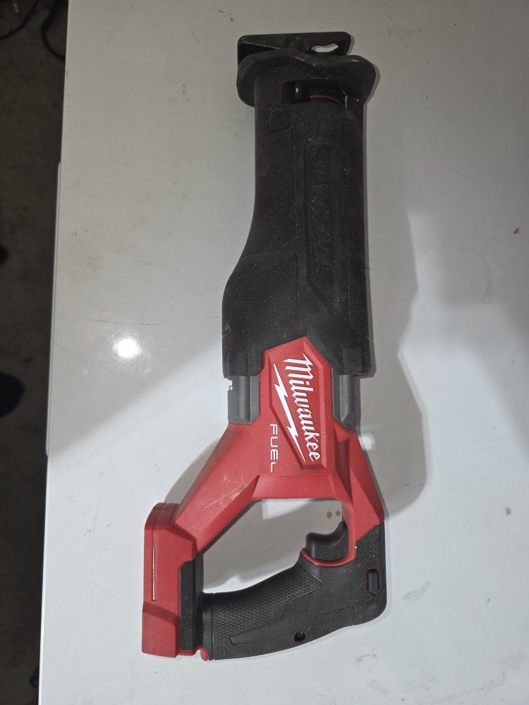 Milwaukee sawzall