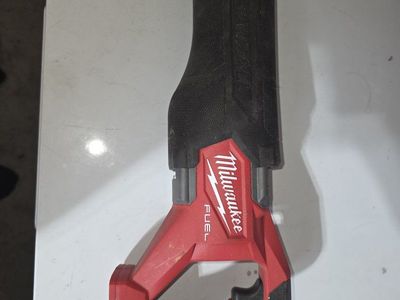 Milwaukee sawzall
