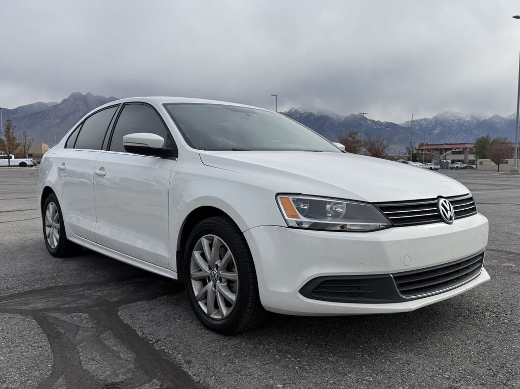 2014 Volkswagen Jetta SE PZEV