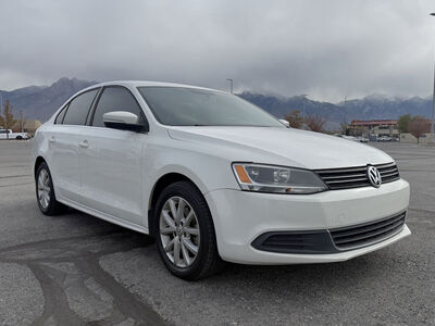2014 Volkswagen Jetta SE PZEV