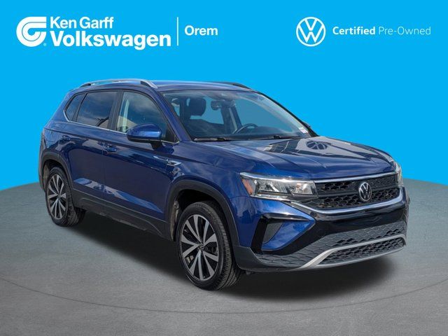 2023 Volkswagen Taos SE 4Motion