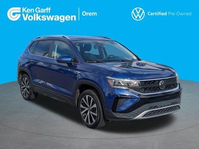 2023 Volkswagen Taos SE 4Motion