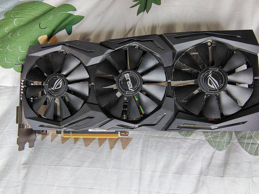 Asus Rog 1080ti 11gb