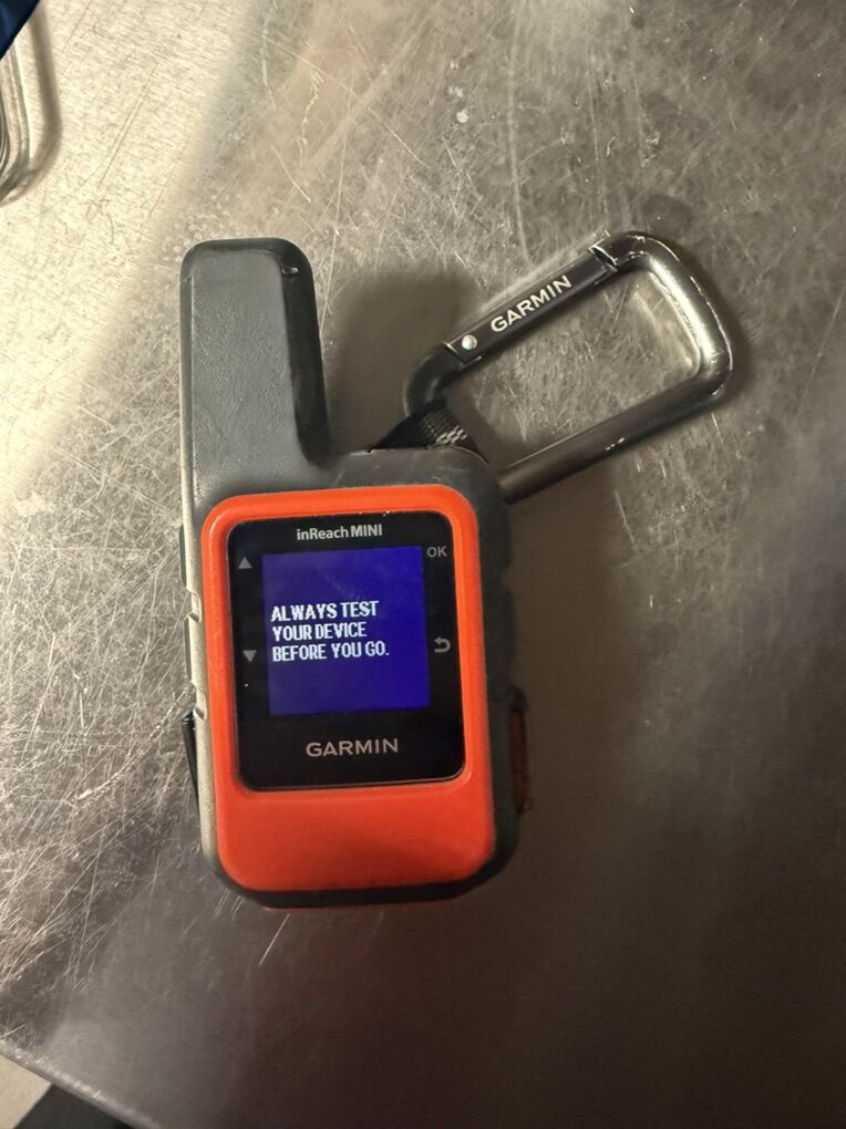 Garmin InReach Mini