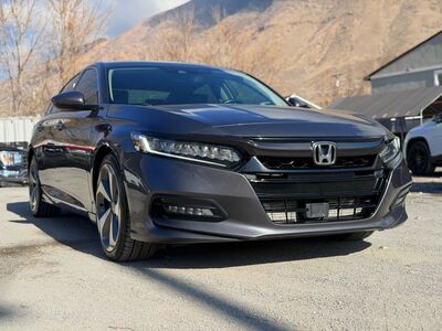 2019 Honda Accord Touring