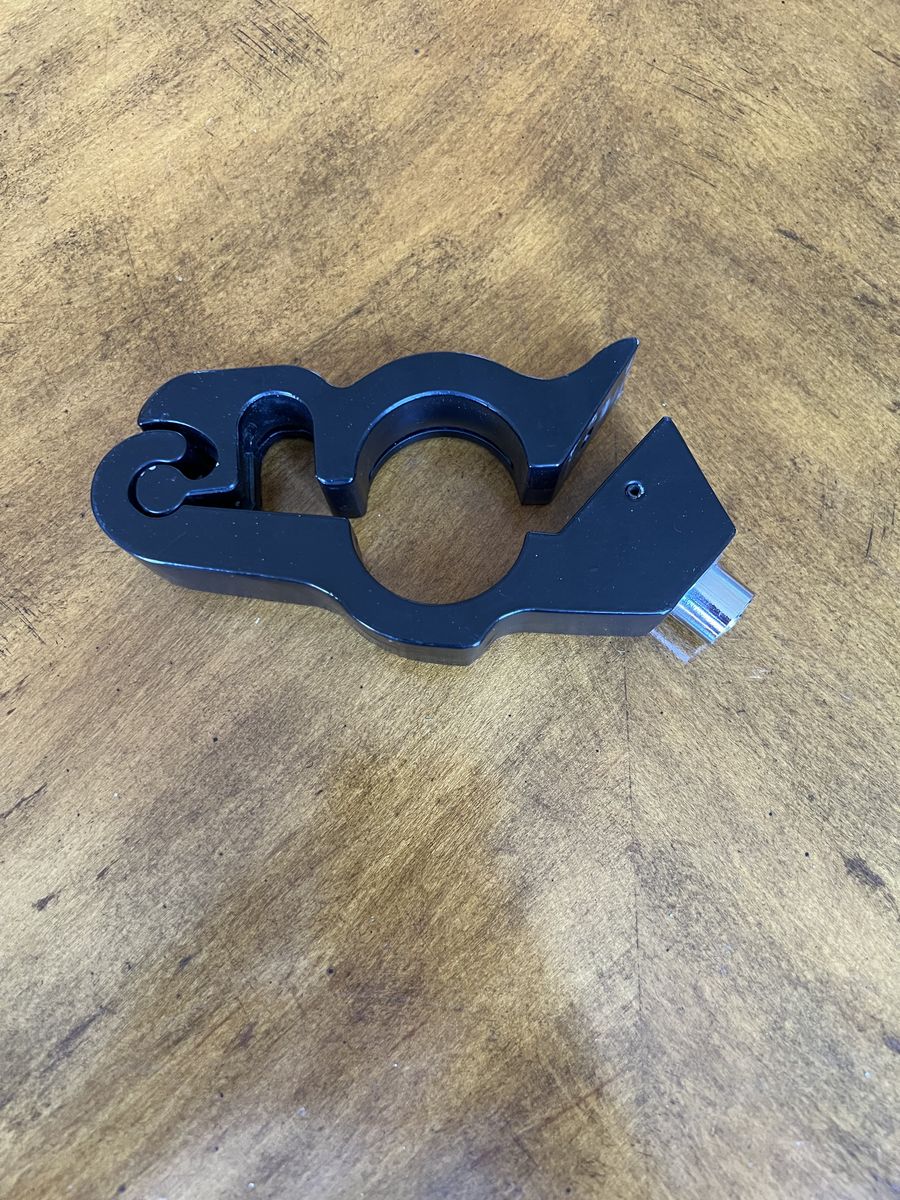 Motorcycle Handlebar Lock