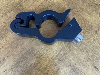 Motorcycle Handlebar Lock
