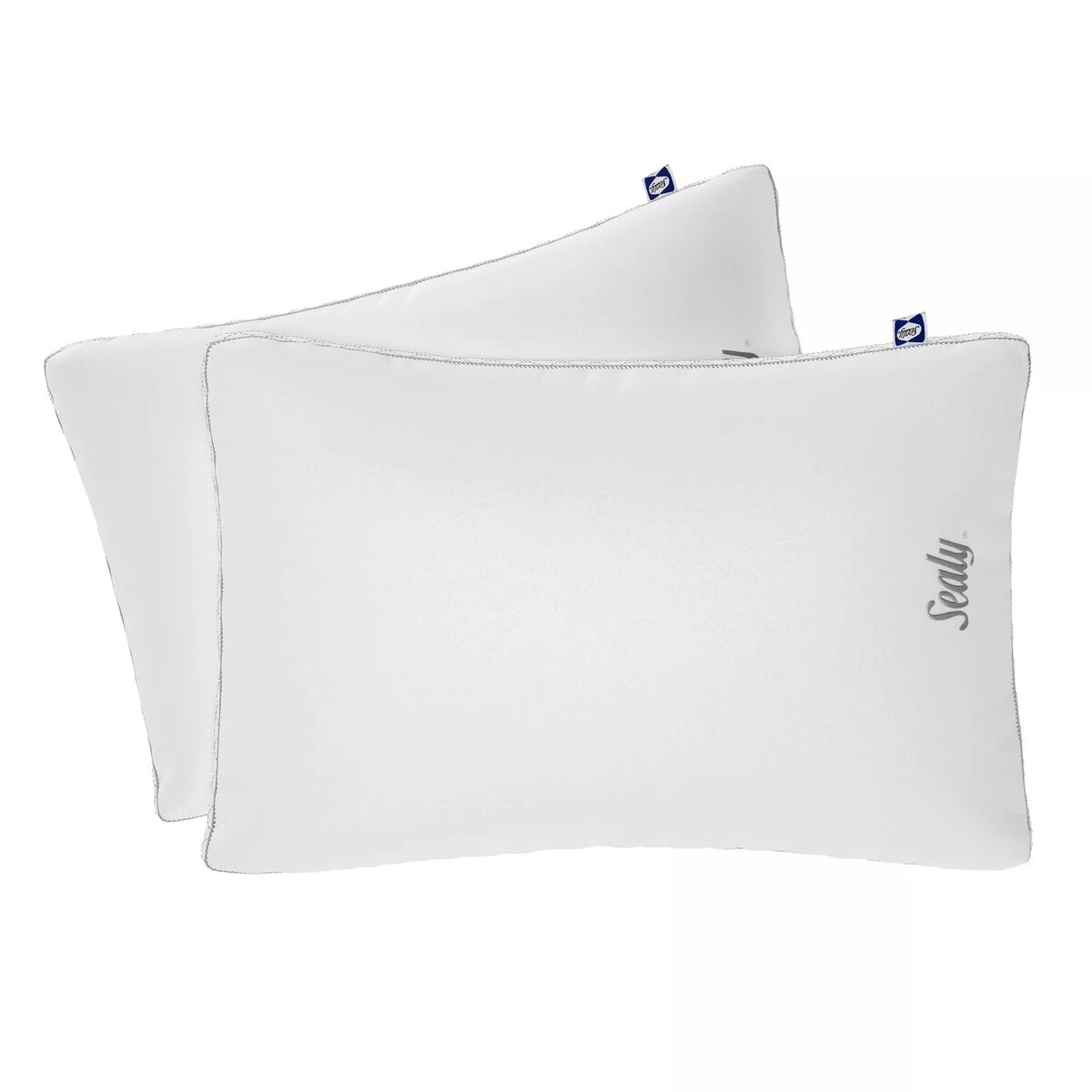 Sealy Sterling Down Alternative Pillow, 2-pack, King 4874103 #21955