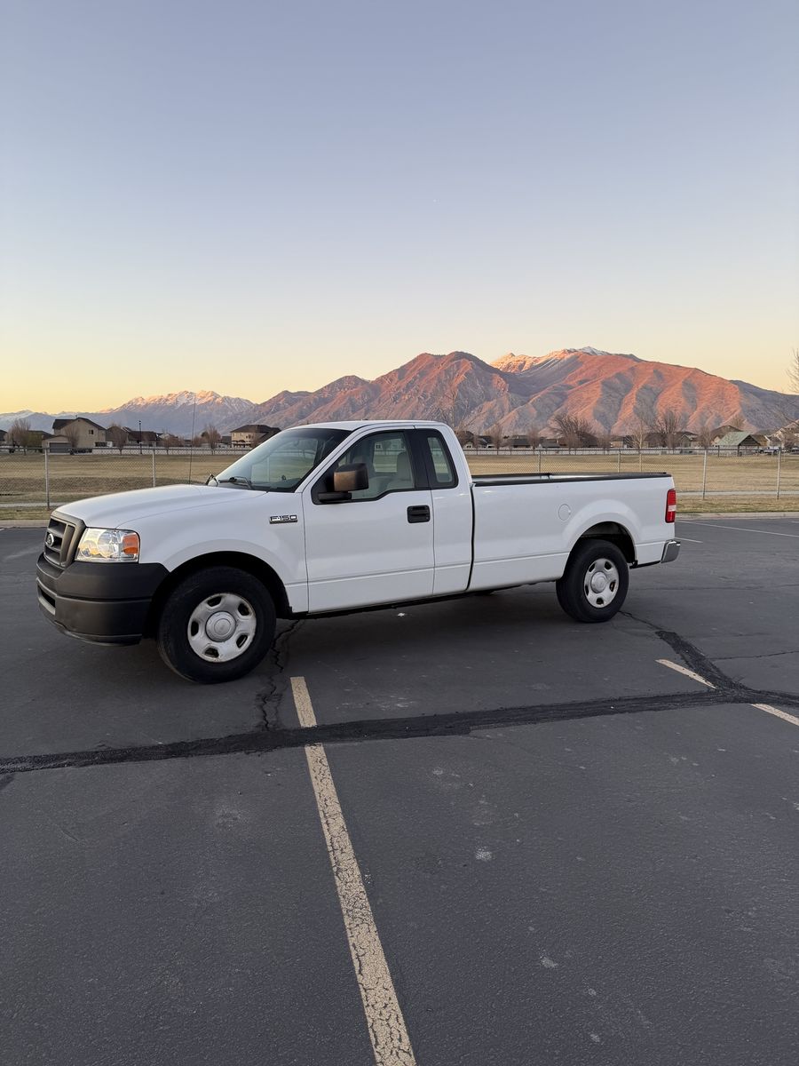 2006 FORD F150 FX2
