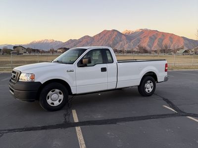 2006 FORD F150 FX2