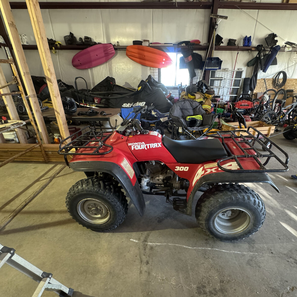 1993 Honda 300 FourTrax