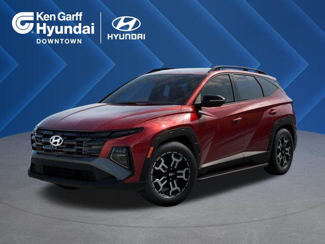 2026 Hyundai Tucson XRT