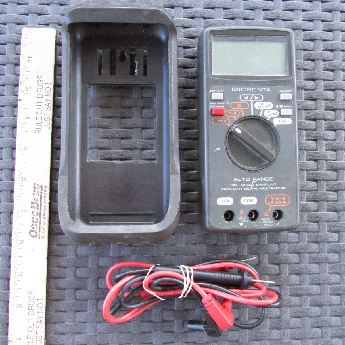 Micronta Digital Multi Meter