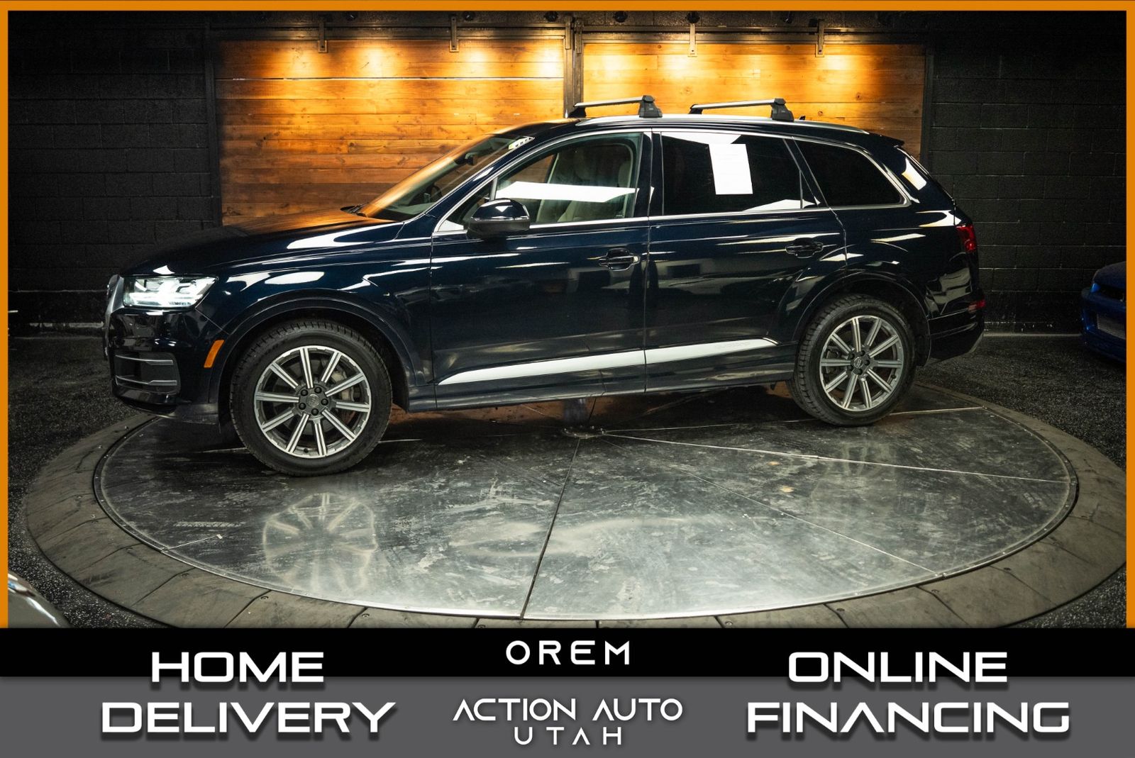 2018 Audi Q7 3.0T quattro Premium Plus