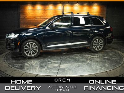 2018 Audi Q7 3.0T quattro Premium Plus