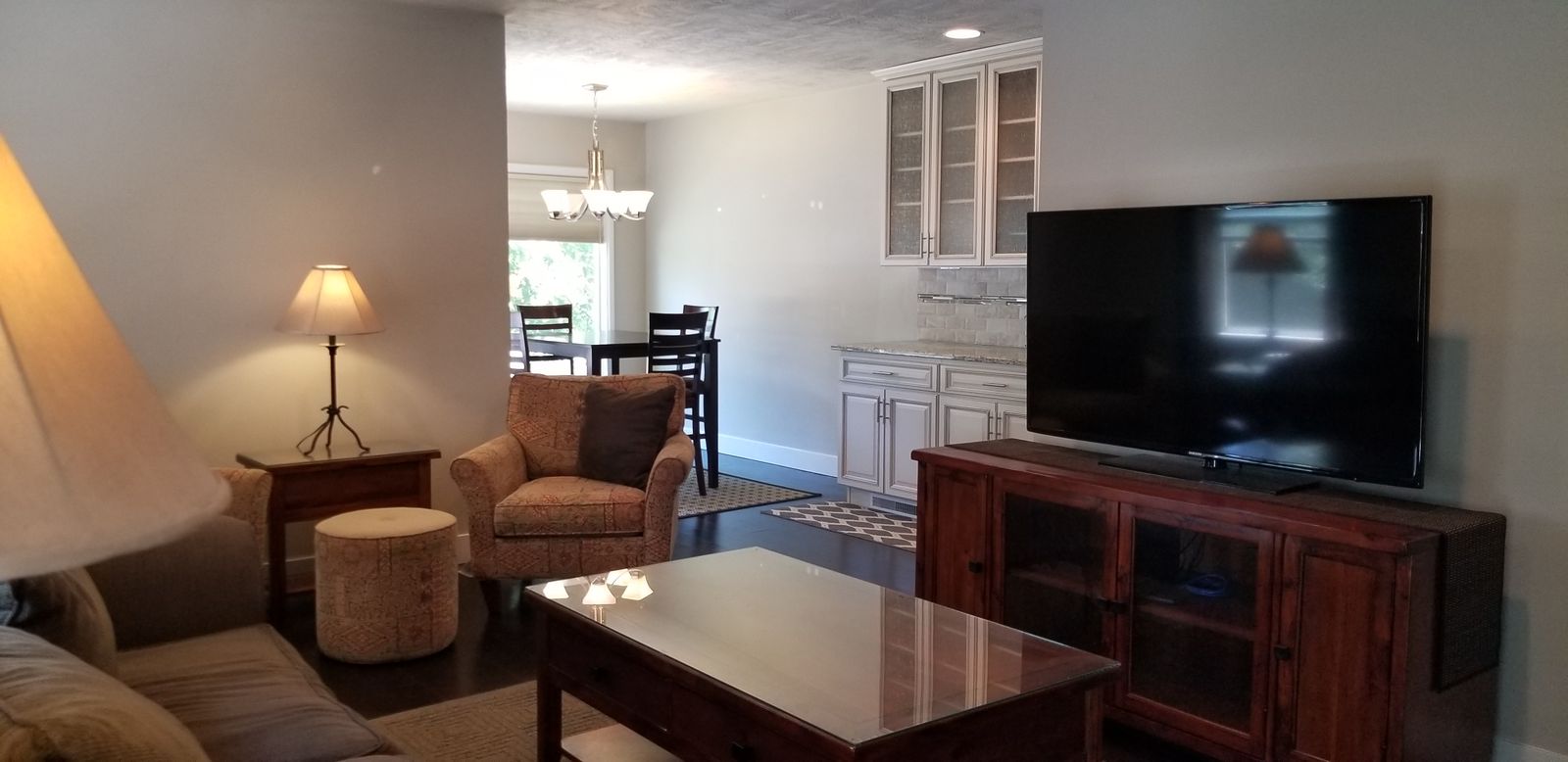 Complete Living Room & Dining Set