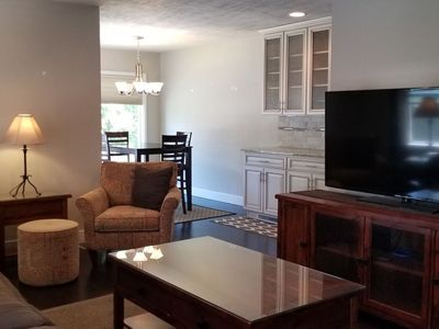 Complete Living Room & Dining Set