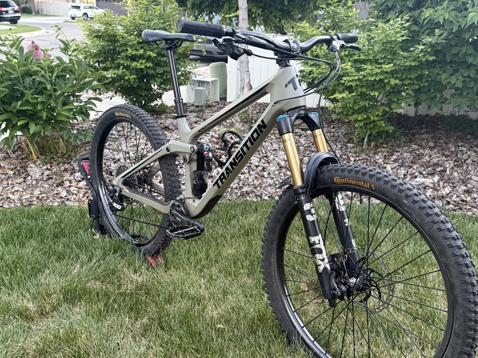 2020 Transition Scout Carbon Medium