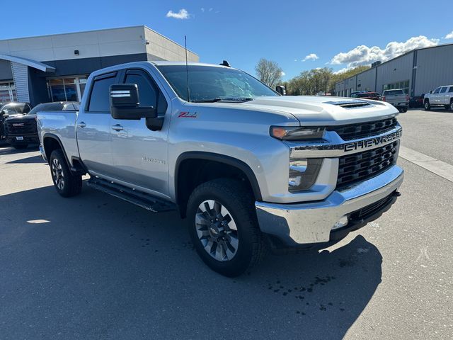 2021 Chevrolet Silverado 2500HD LT