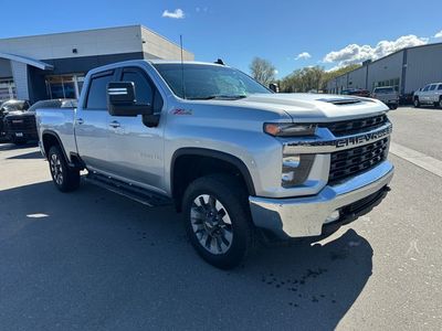 2021 Chevrolet Silverado 2500HD LT