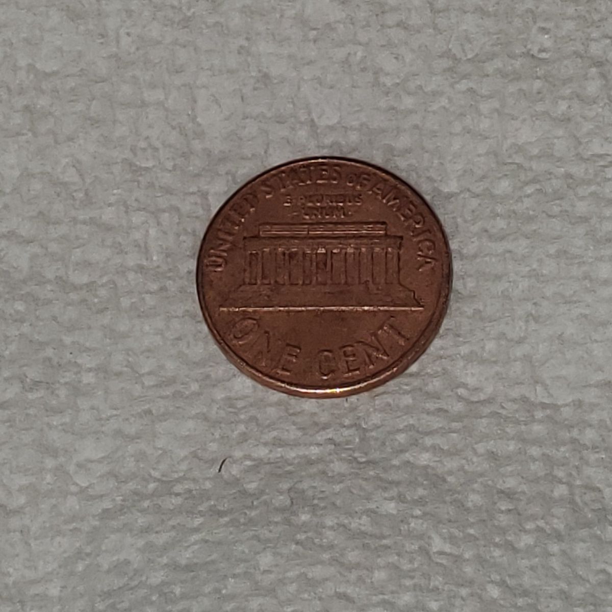 old 1959 penny