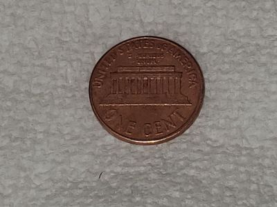 old 1959 penny