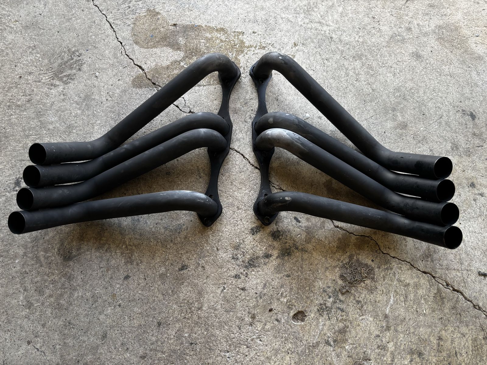 Small Block Chevy Headers (Zoomies) 350 / 327 / 305 etc