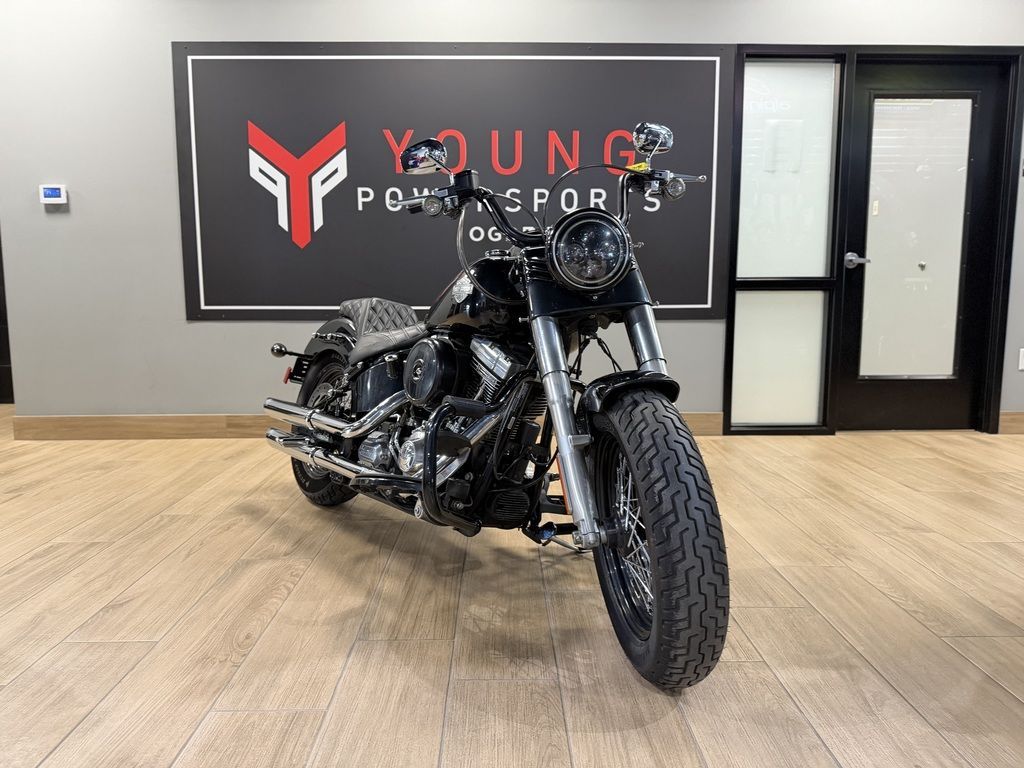 2013 Harley-Davidson® FLS - Softail® Slim™