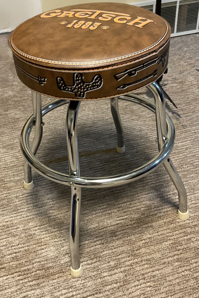 Gretsch Guitar Stool