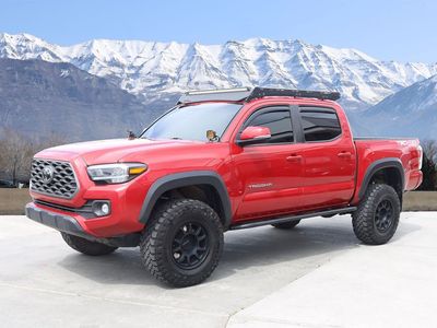 2022 Toyota Tacoma TRD Off-Road