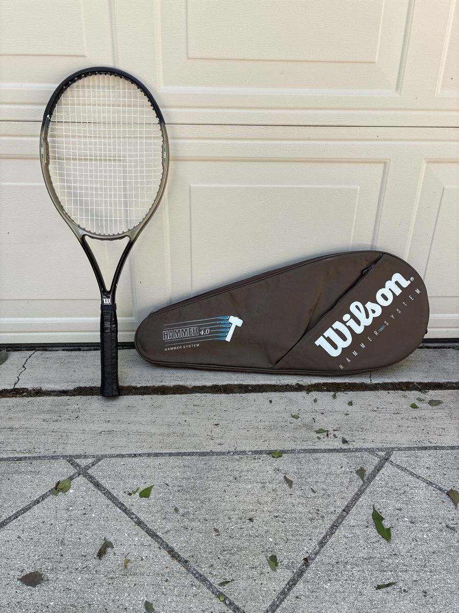 Tennis Racket