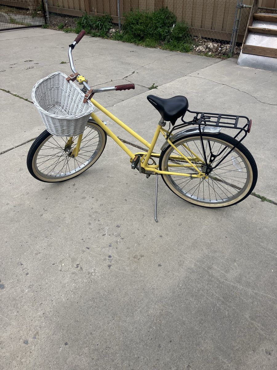 1954 Schwinn bike