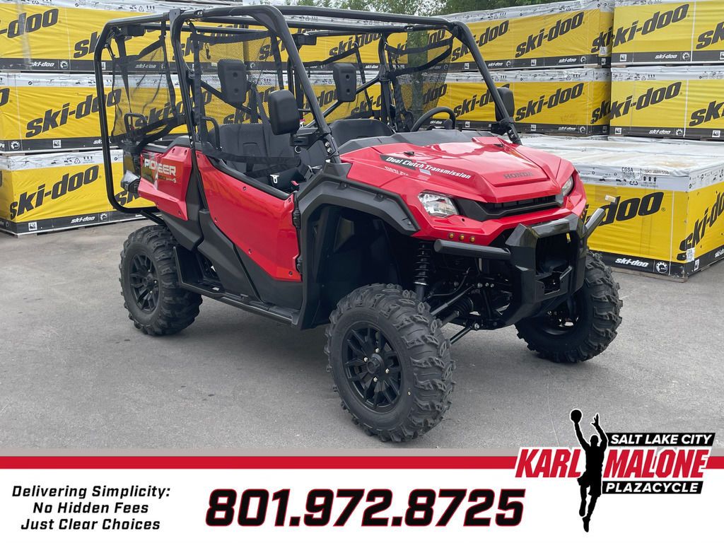 2025 HONDA Pioneer 1000-5 Deluxe - H00969-C-SS