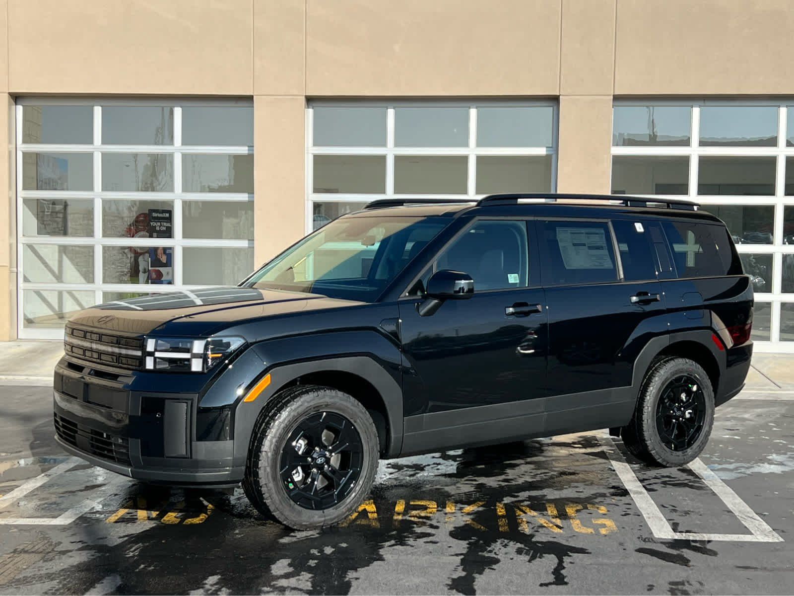 2026 Hyundai Santa Fe XRT