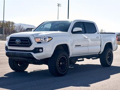 2023 Toyota Tacoma SR5 V6